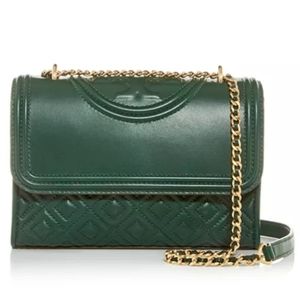 Tory Burch leather bag *authentic